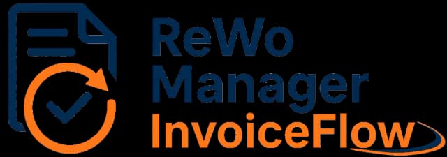 REWO Rechnungs-Workflow-Manager Logo